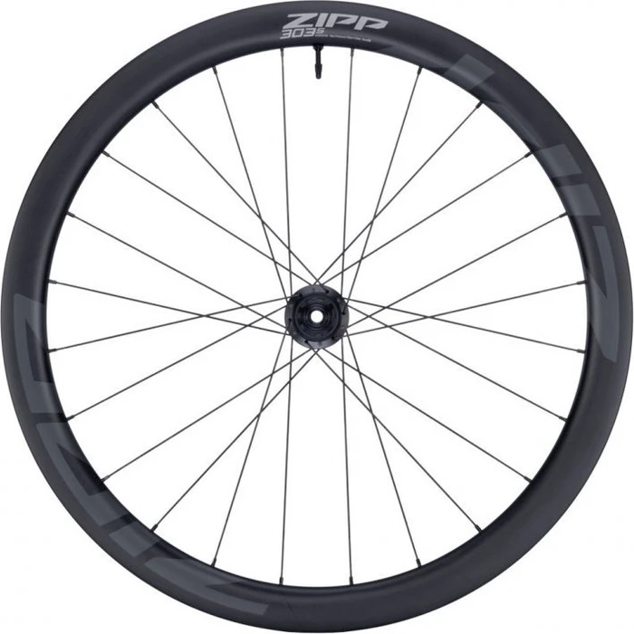 Zipp 303 S Tubeless 24H 45mm/23mm 28" 12x142 TA Shimano HG Road Centerlock Disc Hinterlaufrad