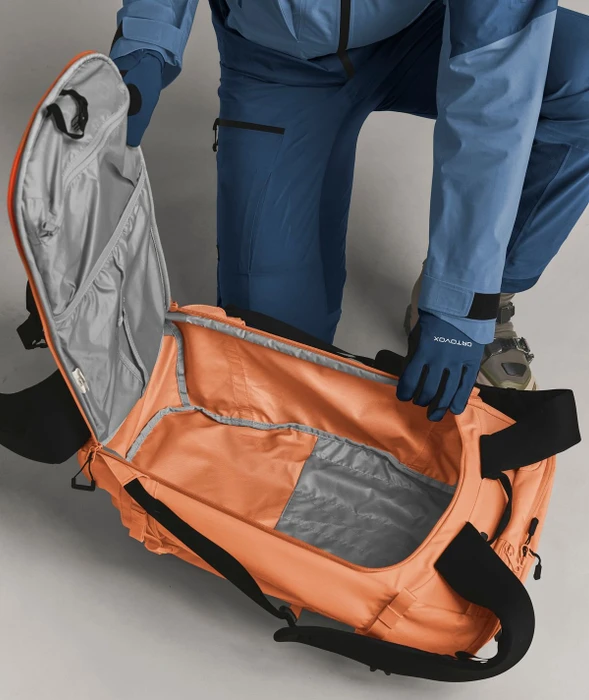 Ortovox Haute Route 40 faded tangerine