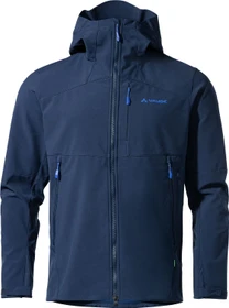 Vaude Roccia II Softshell Funktionsjacke dark sea (Herren)