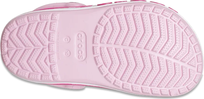 Crocs Bayaband ballerina pink/candy pink (Junior)