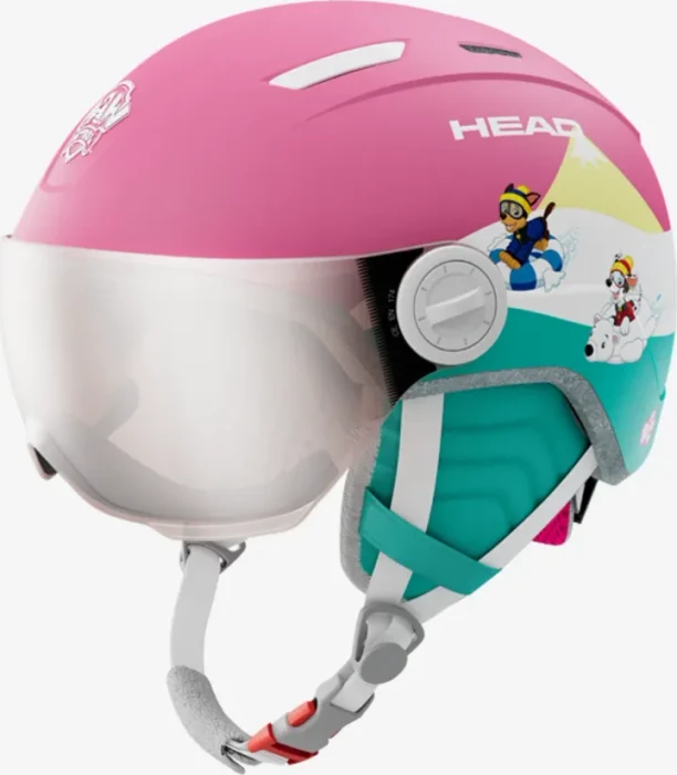 Head Maja Visor Helm paw patrol (Junior)