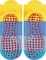 Falke Colour Block Socken bright yellow (Junior) Vorschaubild