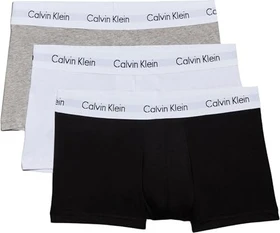 Calvin Klein Low Rise Trunk 3er Boxer Briefs bunt (Herren)