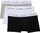 Calvin Klein Low Rise Trunk 3er Boxer Briefs bunt (Herren) (0000U2664G-998)