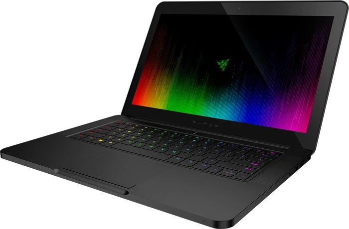 Razer Blade, Core i7-6700HQ, 16GB RAM, 256GB SSD, GeForce GTX 1060, DE