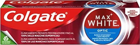 Colgate Max White One Optic Zahncreme, 75ml