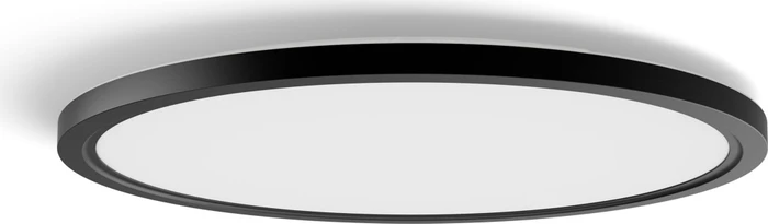 Philips Hue White Ambiance Tento LED-Panel rund 54.2cm schwarz