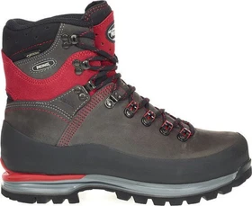 Meindl Island MFS Alpine anthracite/red (Herren)