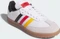 adidas Samba Spikeless Golf cloud white/pure ruby/core black Vorschaubild