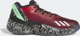 adidas D.O.N. Issue #4 better scarlet/core black/off white