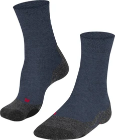 Falke TK2 Explore Melange Wandersocken dark blue mel. (Herren)