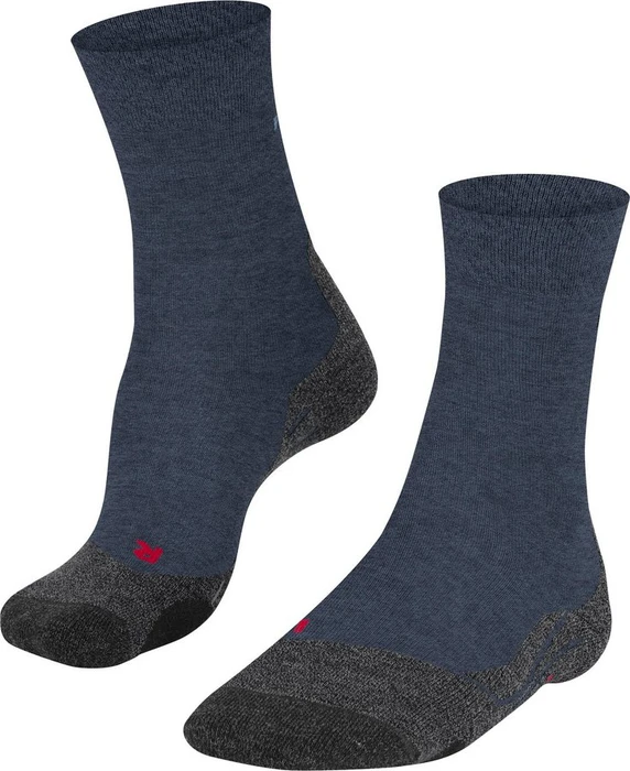 Falke TK2 Explore Melange Wandersocken dark blue mel. (Herren)