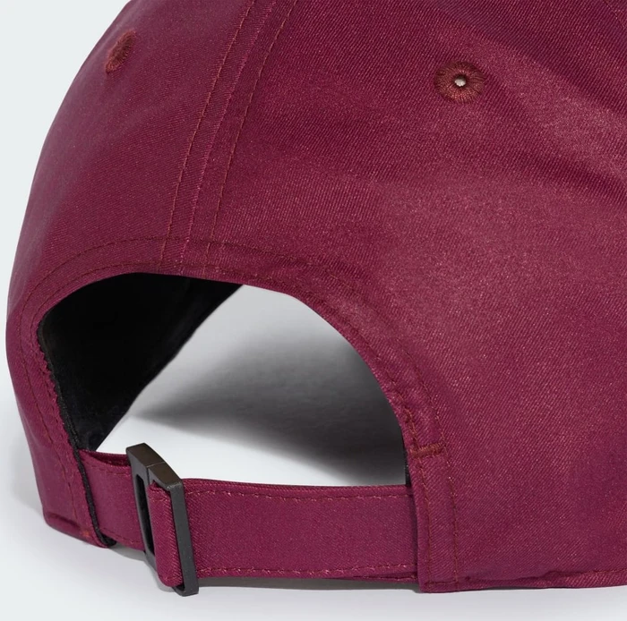 adidas Aeroready Baseball Kappe maroon/iron metallic