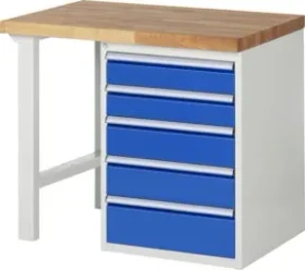 Rau Werkbank Serie 7000