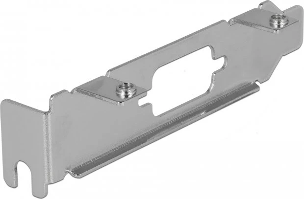 DeLOCK 4x seriell/1x parallel, PCIe x1