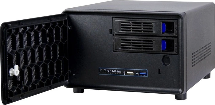 Inter-Tech IPC SC-2100, Mini-ITX