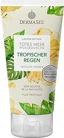 Dermasel Totes Meer Tropischer Regen Pflegedusche, 100ml