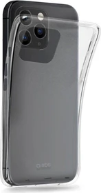 SBS Mobile Skinny Cover für Apple iPhone 11 Pro transparent