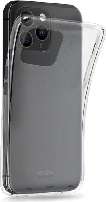 SBS Mobile Skinny Cover für Apple iPhone 11 Pro transparent