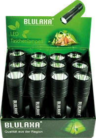 Blulaxa LED 1W Taschenlampe