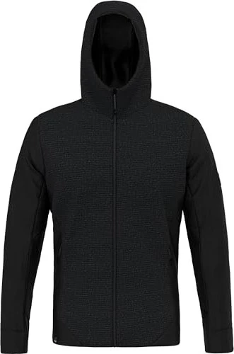 Salewa Fanes Sarner Light Hybrid Jacke black out (Herren)
