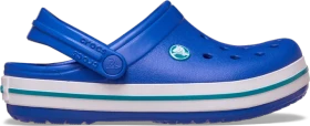 Crocs Crocband Clog blue bolt/turbo teal (Junior)