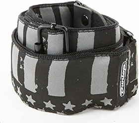 Dunlop Jacquard Stars and Stripes Strap