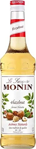 Monin Haselnuss 700ml