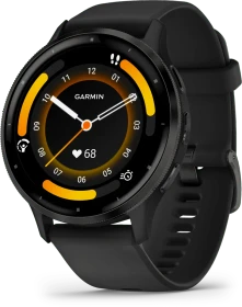 Garmin Venu 3 slate/black