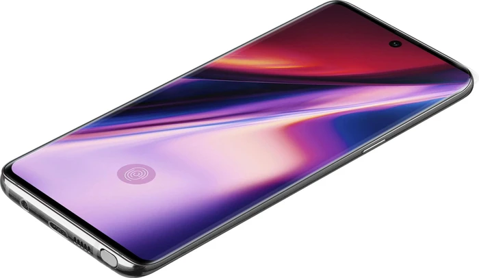 Cellularline Second Glass 3D für Samsung Galaxy Note 10 Pro schwarz