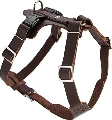 Hunter Aalborg Hundegeschirr, Leder
