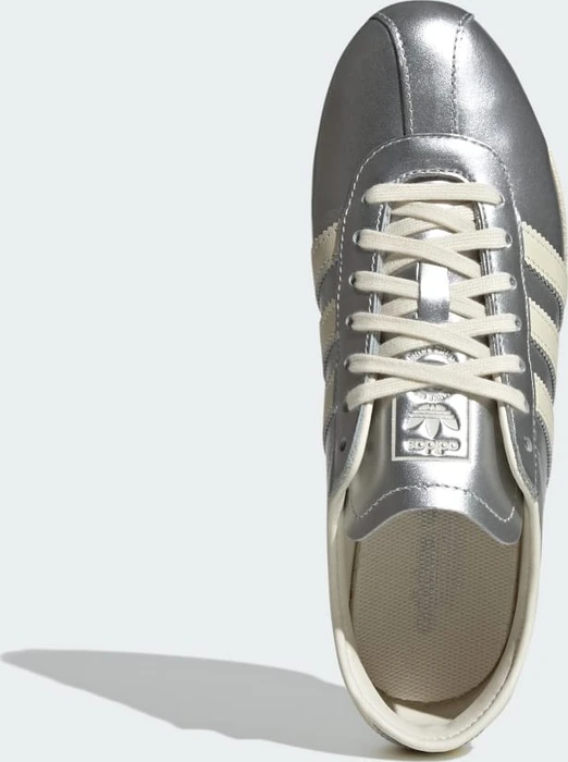 adidas Tokyo silver metallic/cream white/gold metallic (Damen)