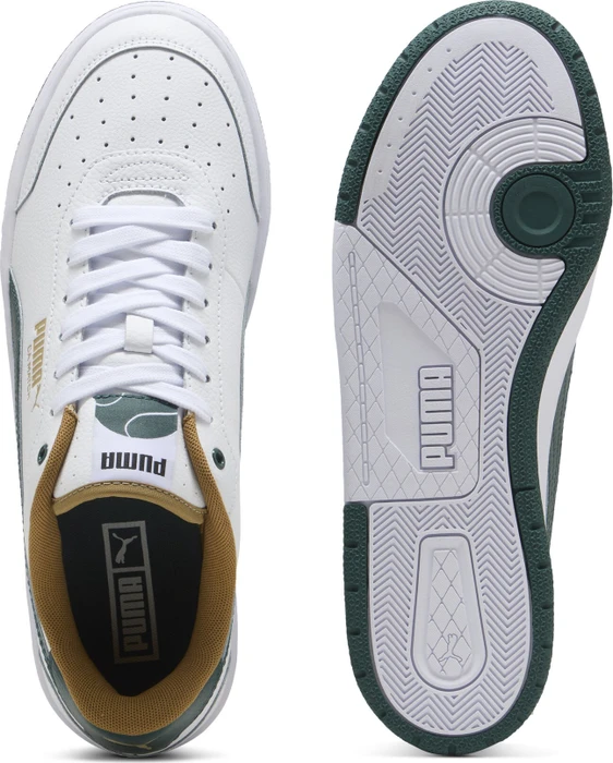 Puma CA Match puma white/green terrain