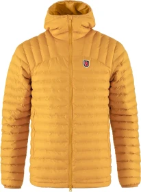 Fjällräven Expedition Lätt Hoodie Funktionsjacke mustard yellow (Herren)