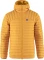 Fjällräven Expedition Lätt Hoodie Funktionsjacke mustard yellow (Herren) Vorschaubild