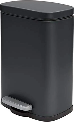 Spirella Akira Steel 12l mattschwarz