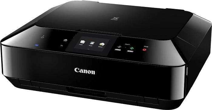 Canon PIXMA MG7150 schwarz, Tinte, mehrfarbig