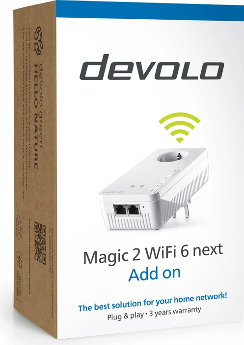 devolo Magic 2 WiFi 6 next