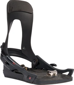 K2 Clicker X HB Step-In Softbindung schwarz (Damen) (Modell 2022/2023)