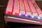 Glorious GMMK 2 Compact, 65%, rosa, LEDs RGB, Glorious Fox Linear, USB, UK Vorschaubild