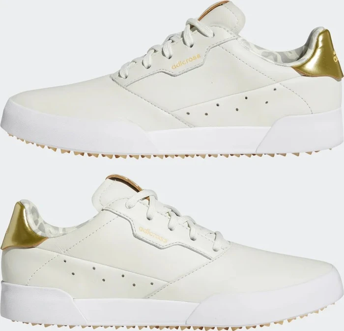 adidas Adicross Retro white tint/pulse amber/ecru tint (Damen)