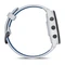 Garmin Forerunner 265 whitestone/tidal blue Vorschaubild