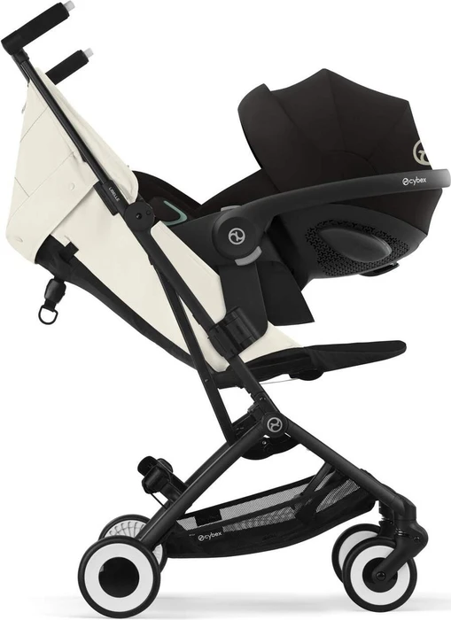 Cybex Libelle canvas white