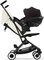 Cybex Libelle canvas white Vorschaubild
