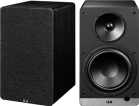 Elac Debut ConneX DCB61 schwarz, Paar