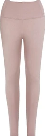 Icebreaker 260 Tech High-Rise Thermo Hose lang pink quartz (Damen)