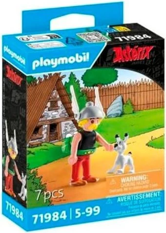 playmobil Asterix Asterix und Idefix