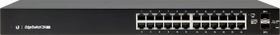 Ubiquiti EdgeSwitch Lite 24 Rackmount Gigabit Managed Switch, 24x RJ-45, 2x SFP
