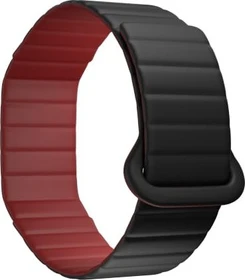 Polar Loop Magnet Armband black/cherry red