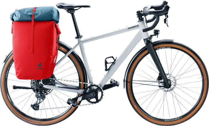 Deuter Visby 20+5 Gepäcktasche cherry